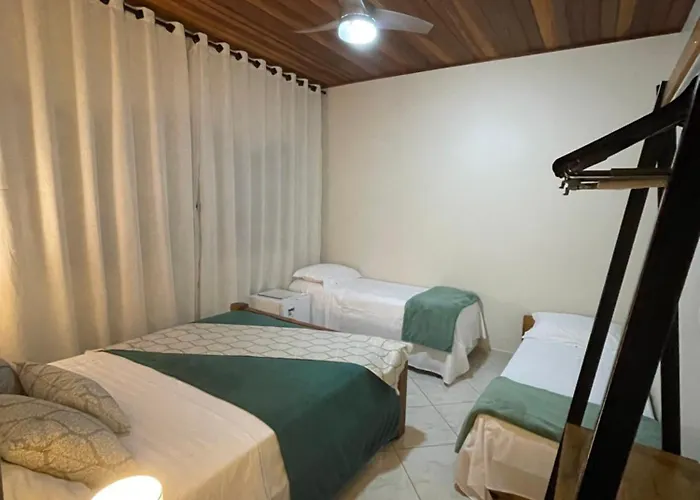 Camacica pousada