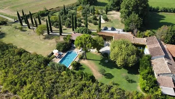 Le Mas Des Perrines Maison D'Hotes