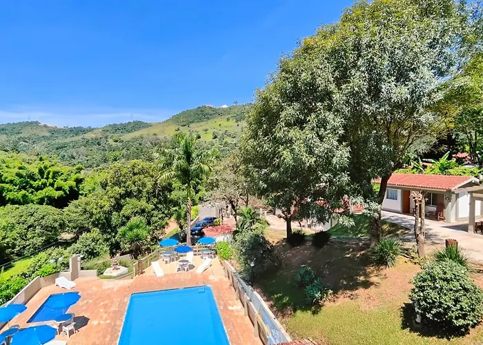 Chales Vila Da Serra