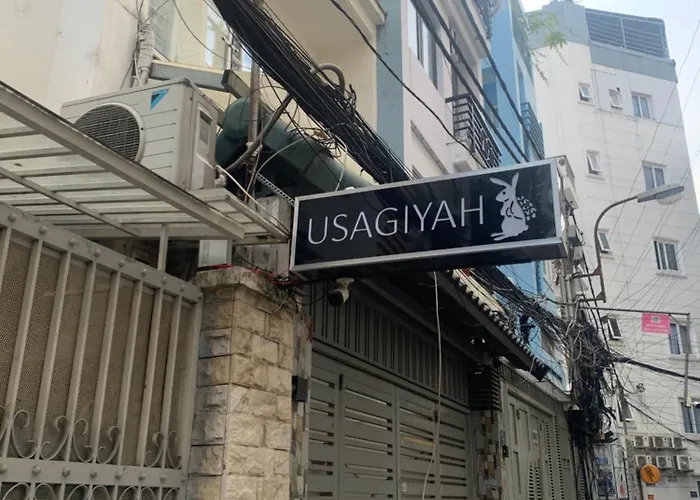 Usagiyah Hotel & Guest House
