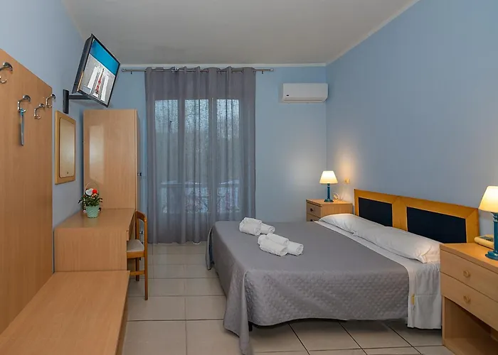 Hotel: Hotel Villa Benvenuti