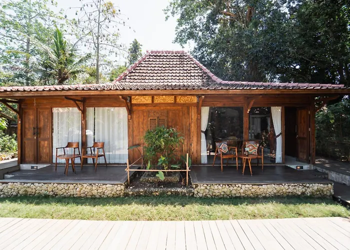 In Luxury hotels Kayu Mama And Spa