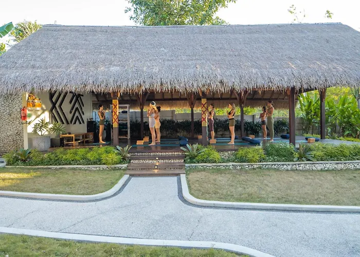 In Luxury hotels Kayu Mama And Spa