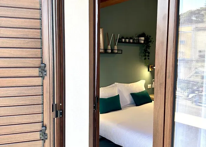 Hotel familiare: 4Rooms