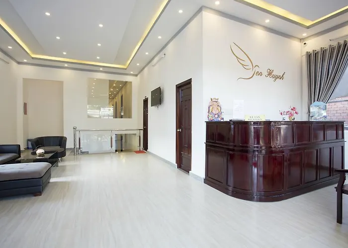 Yen Huynh Guest House