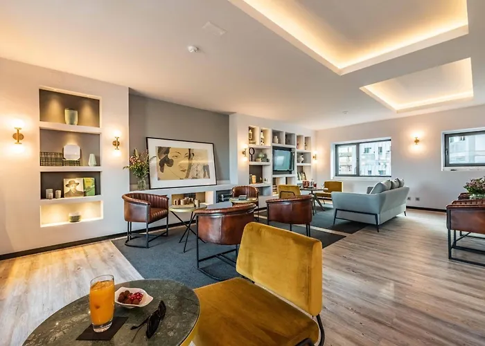 Hotel adatto agli animali: Pestana Lisboa Vintage City Center Suites