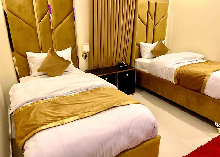 Go Guest House Lahore