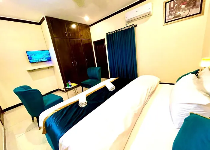 Go Guest House Lahore