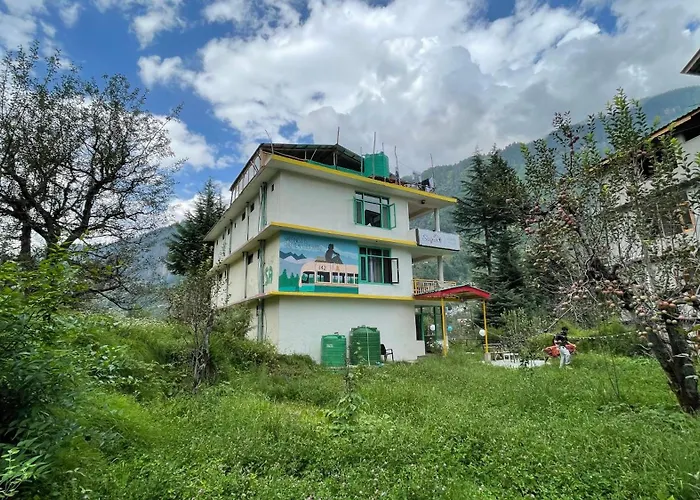Hostel: Safar Hostel Manali