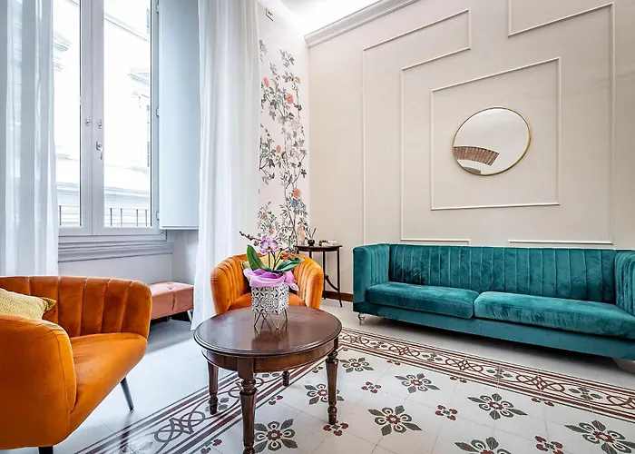 Vacation rental: Three Apartments Via Roma