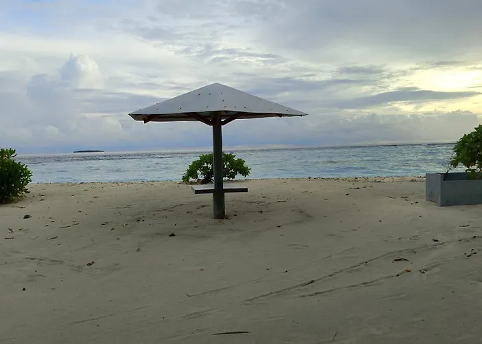 Turtle Inn Dharavandhoo
