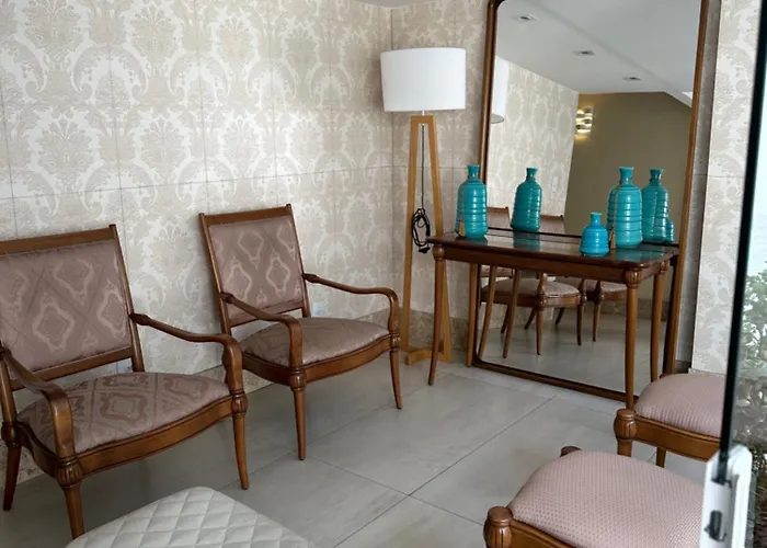 Apartamento No Centro De Juiz De Fora