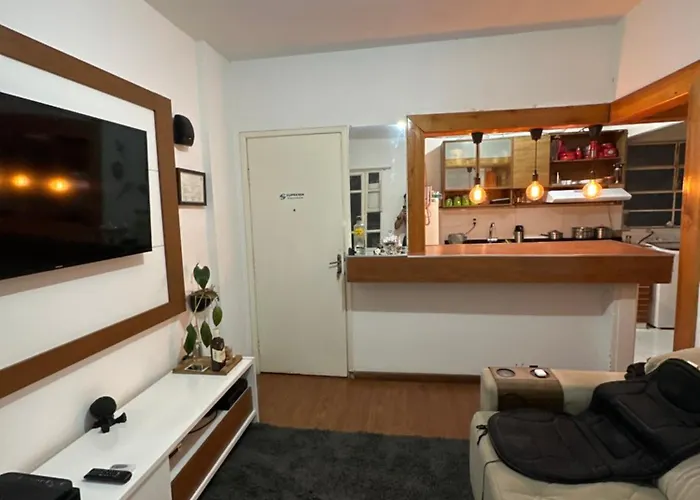 Apartamento Rua Santo Antônio