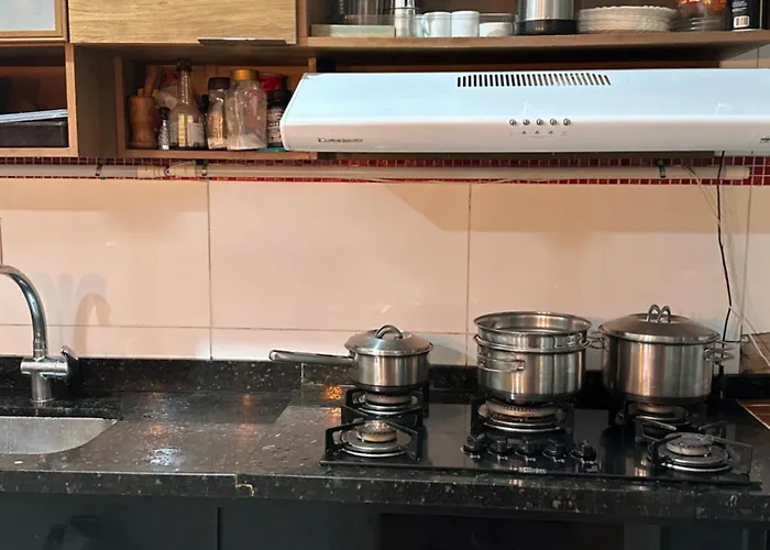 Apartamento Rua Santo Antônio
