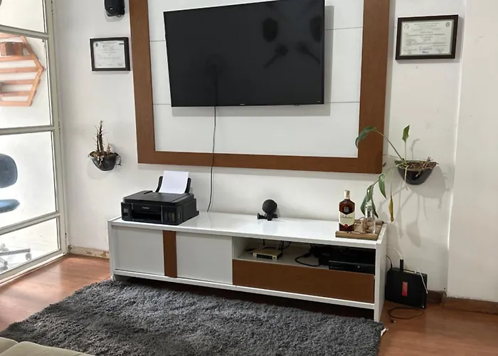 Apartamento Rua Santo Antônio