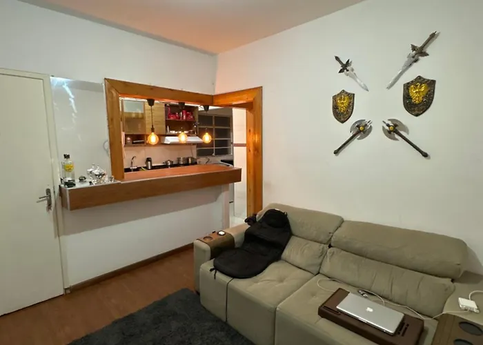 Apartamento Rua Santo Antônio
