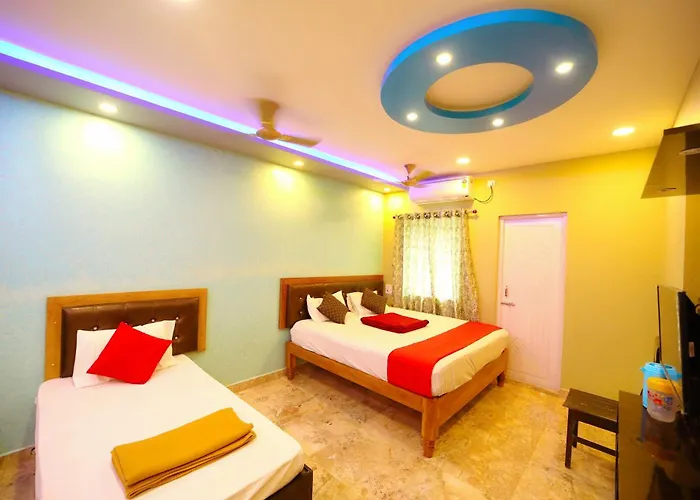 Airport Hotel: Daylight Stay