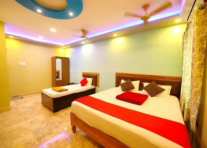 Airport Hotel: Daylight Stay