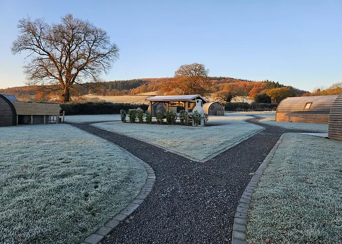 Eastridge Glamping