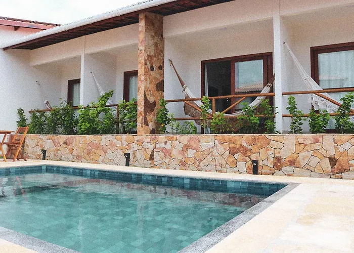 Pousada Casa De Hospedes