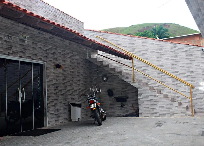 Pousada Amigos Do Caetes