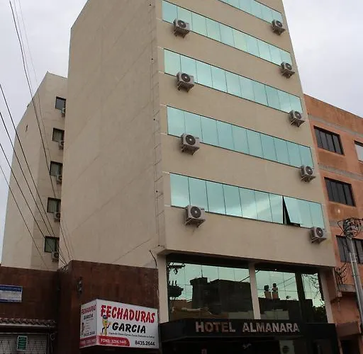 Hotel Almanara