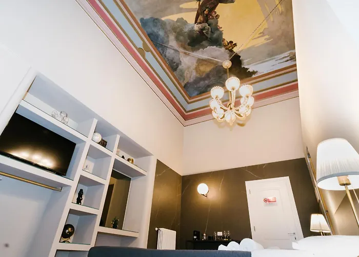 Duomo Housing Catania Le Suites