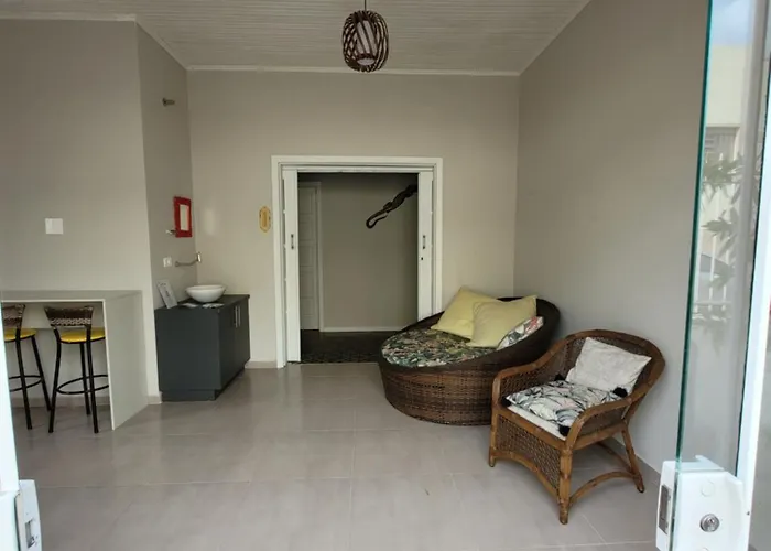 Aconchego Da Lapa