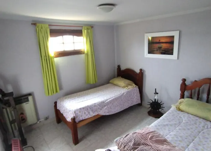 Ushuaia hospedaje