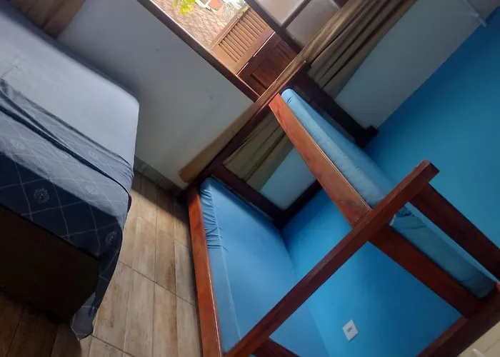 Hostel Canto Da Alegria
