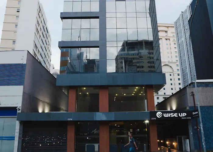 Alojamentos: Apê Metrô Paulista