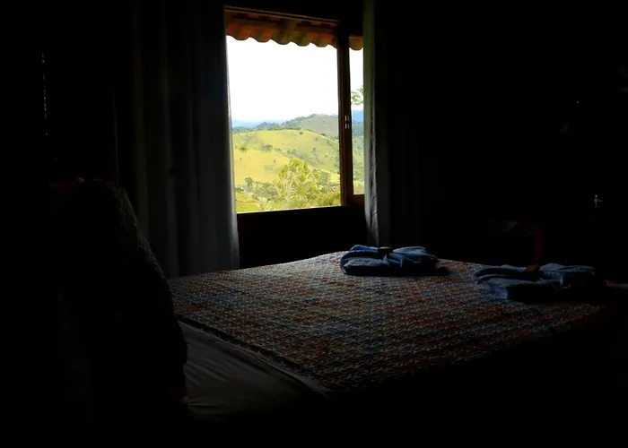 Cantinho da montanha