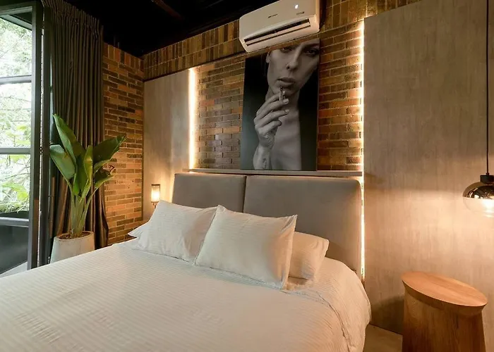 Hotel: Meridiano Apartments
