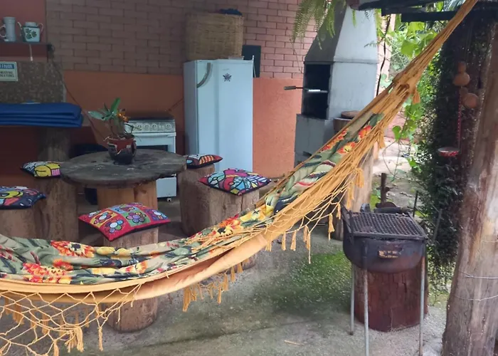 Rancho dos Pássaros Amarelos