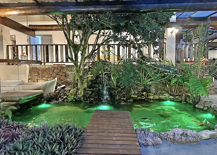  Pousada Casa Canoa - Pé na Areia&Alta Gastronomia