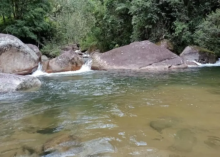 Cabanas da Fazenda Cabana