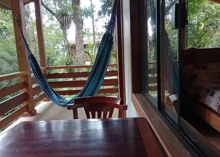 Cabanas da Fazenda Cabana