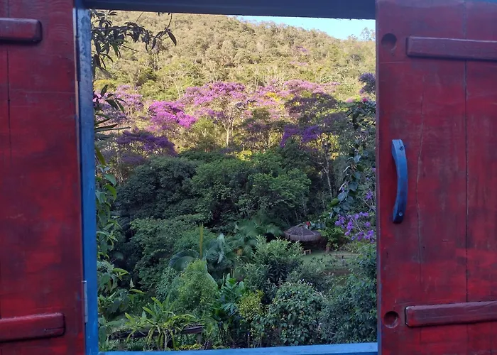 Pousada Sitio Cachoeirinha