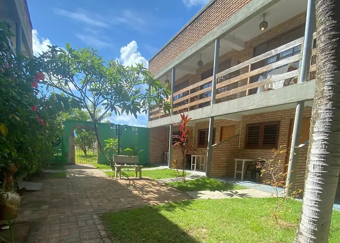 Hotel 3 estrelas: Pousada Taieiras