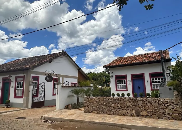 Chafariz Por Um Triz Pousada de Charme