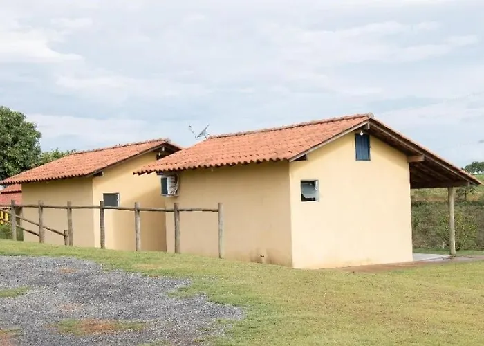 Refúgio Pé da Serra - Chalés