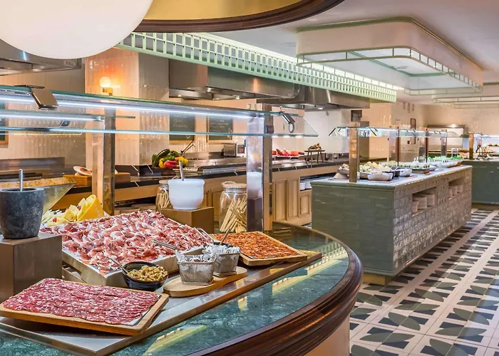 Barcelo Benidorm Beach - Adults Recommended