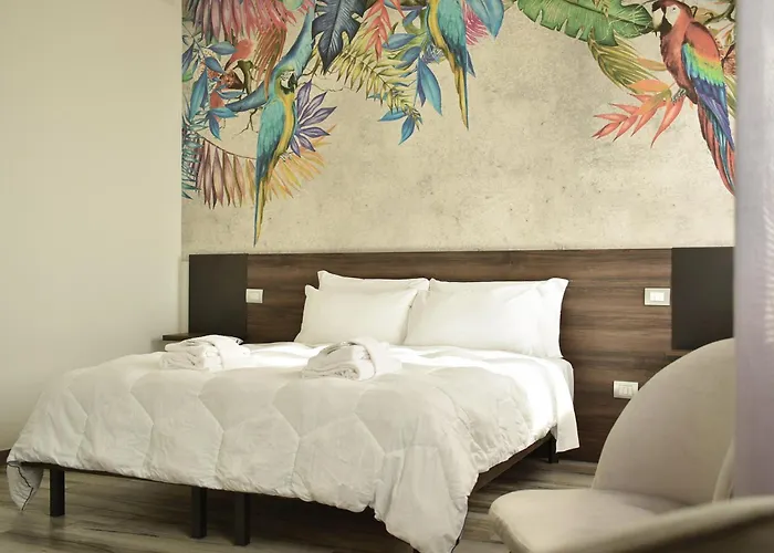 Royal Garden Luxury Rooms