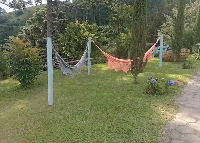 Hotel para famílias: MD Luar da Montanha