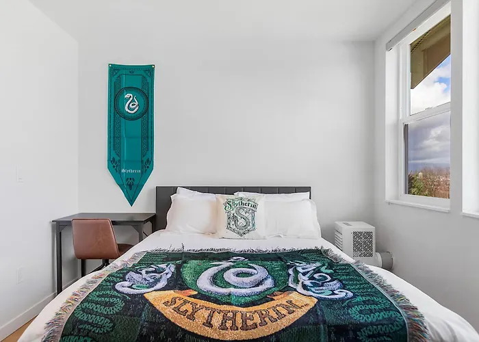 Harry Potter Sweet Suites
