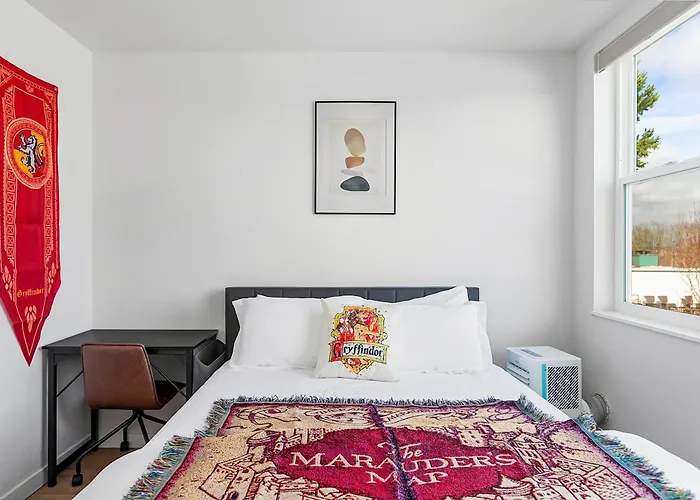 Harry Potter Sweet Suites