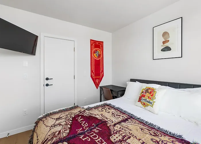 Harry Potter Sweet Suites