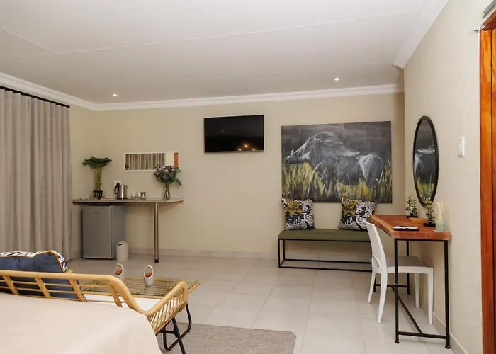 Lions View Accommodation