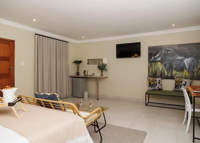 Lions View Accommodation