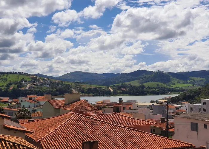 Suítes Capitólio Canastra